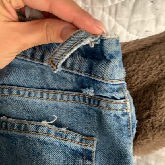 Zara mom jean - Picture 4 of 5